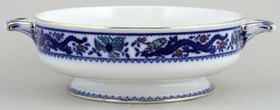Vegetable Dish Base c1930s